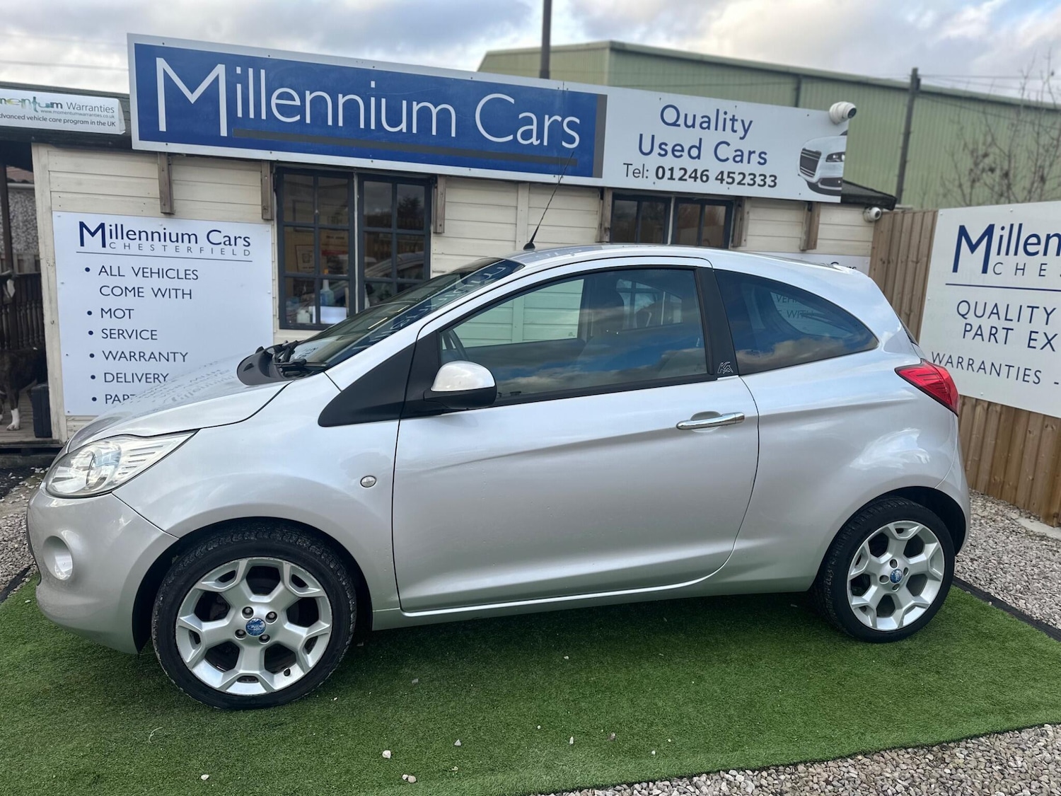 Used Ford Ka 2013 for sale - 77457424: Photo 5
