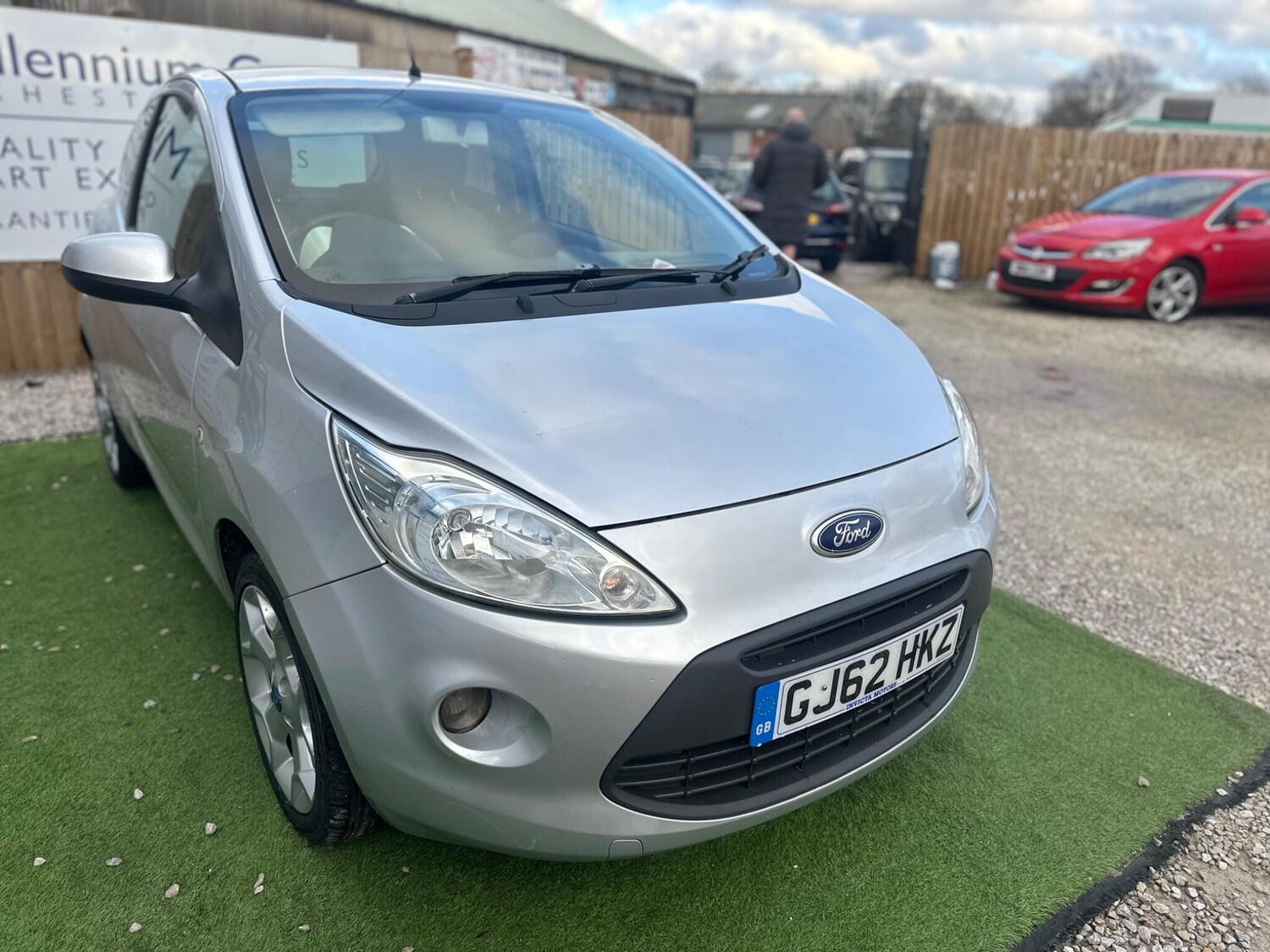 Used Ford Ka 2013 for sale - 77457424: Photo 6