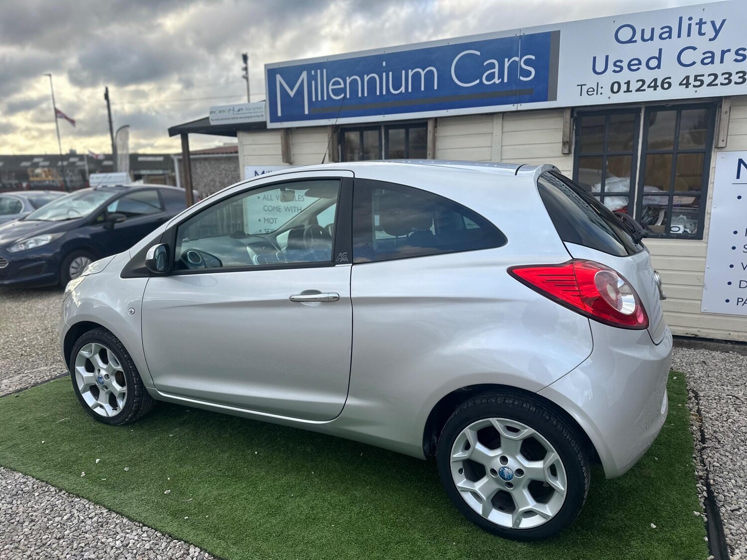 Used Ford Ka 2013 for sale - 77457424: Photo 7
