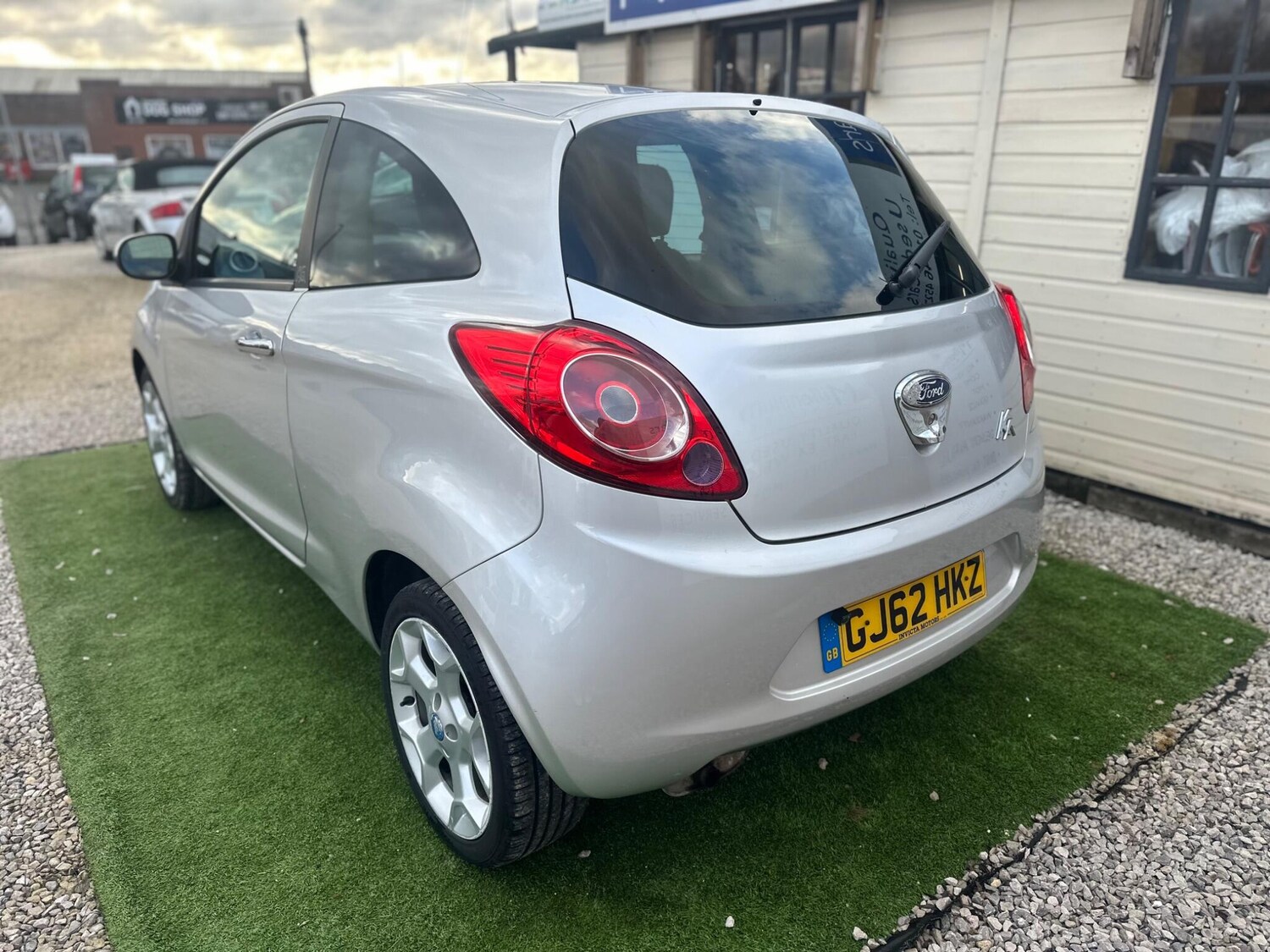 Used Ford Ka 2013 for sale - 77457424: Photo 9