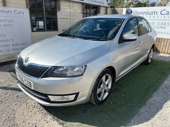 Used Skoda Rapid 2016 for sale - 79237185: Photo