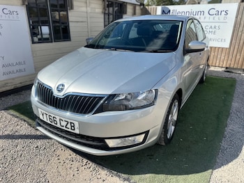 Used Skoda Rapid 2016 for sale - 79237185: Photo