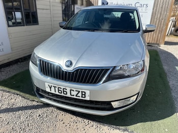 Used Skoda Rapid 2016 for sale - 79237185: Photo