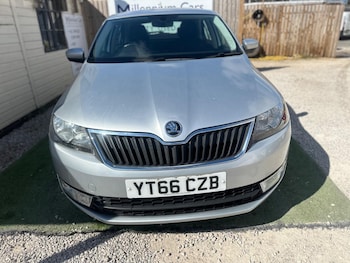 Used Skoda Rapid 2016 for sale - 79237185: Photo