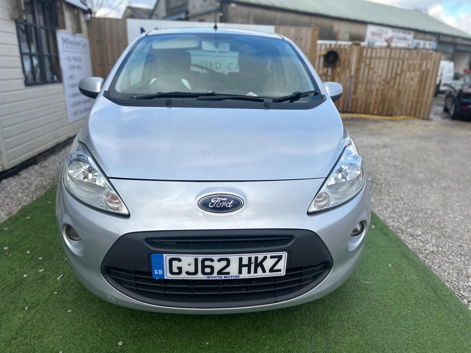 Used Ford Ka 2013 for sale - 77267486: Photo 8