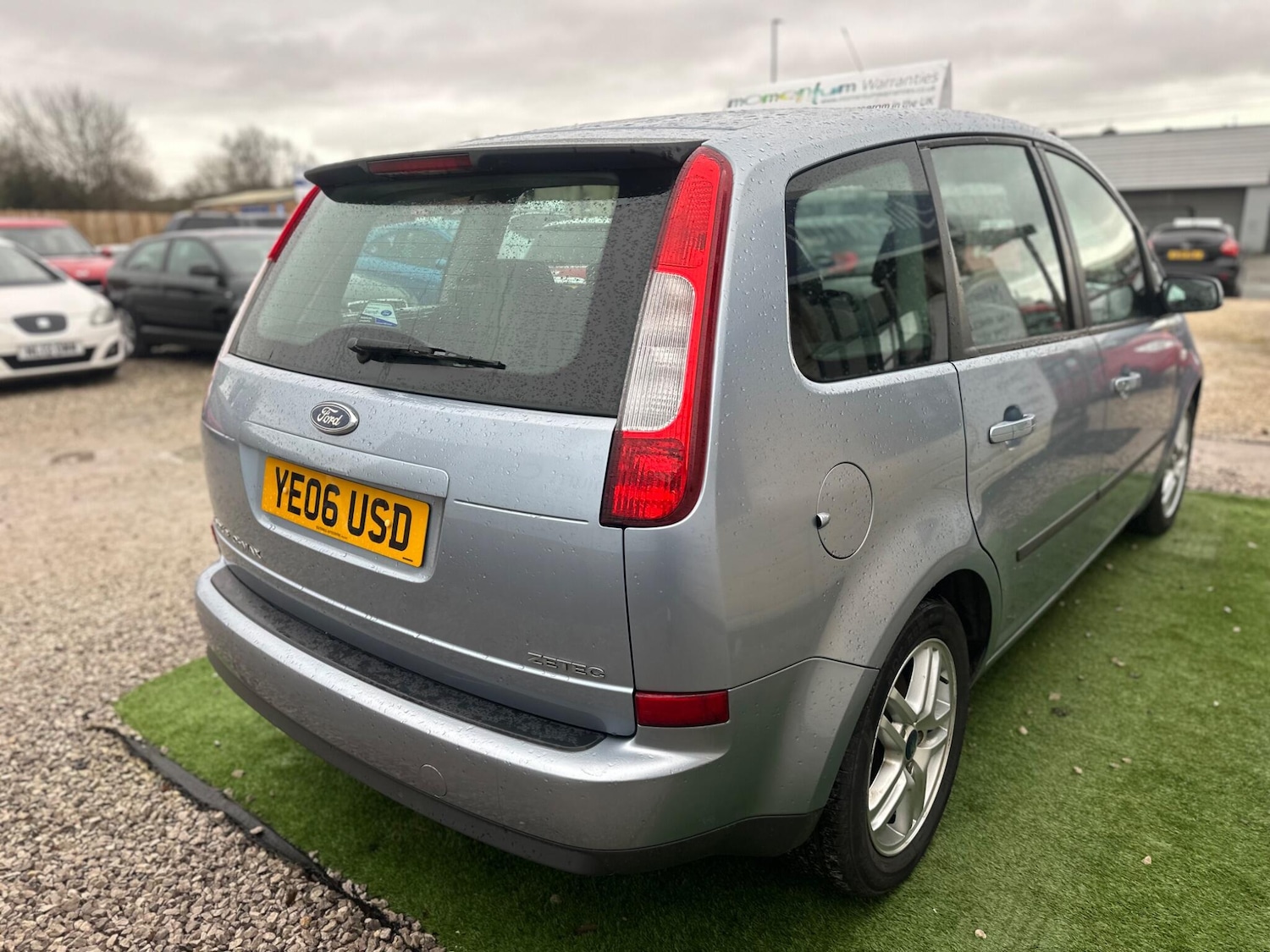 Used Ford Focus C-Max 2006 for sale - 77331959: Photo 11