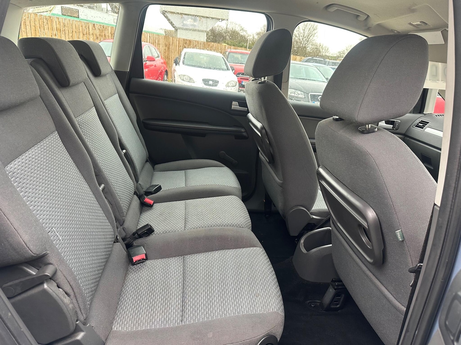 Used Ford Focus C-Max 2006 for sale - 77331959: Photo 19