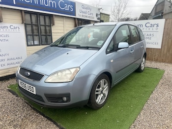Used Ford Focus C-Max 2006 for sale - 77331959: Photo