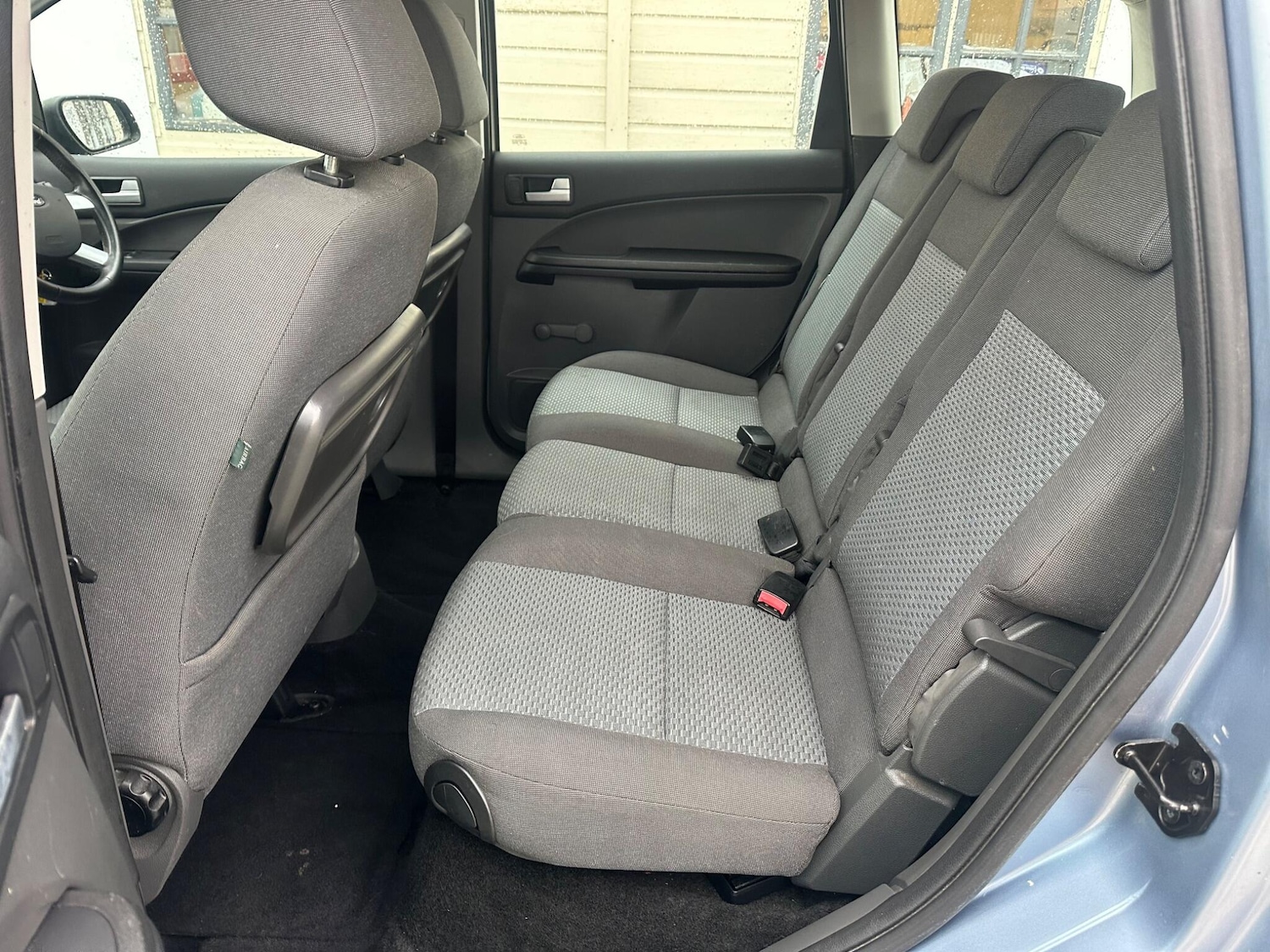 Used Ford Focus C-Max 2006 for sale - 77331959: Photo 21