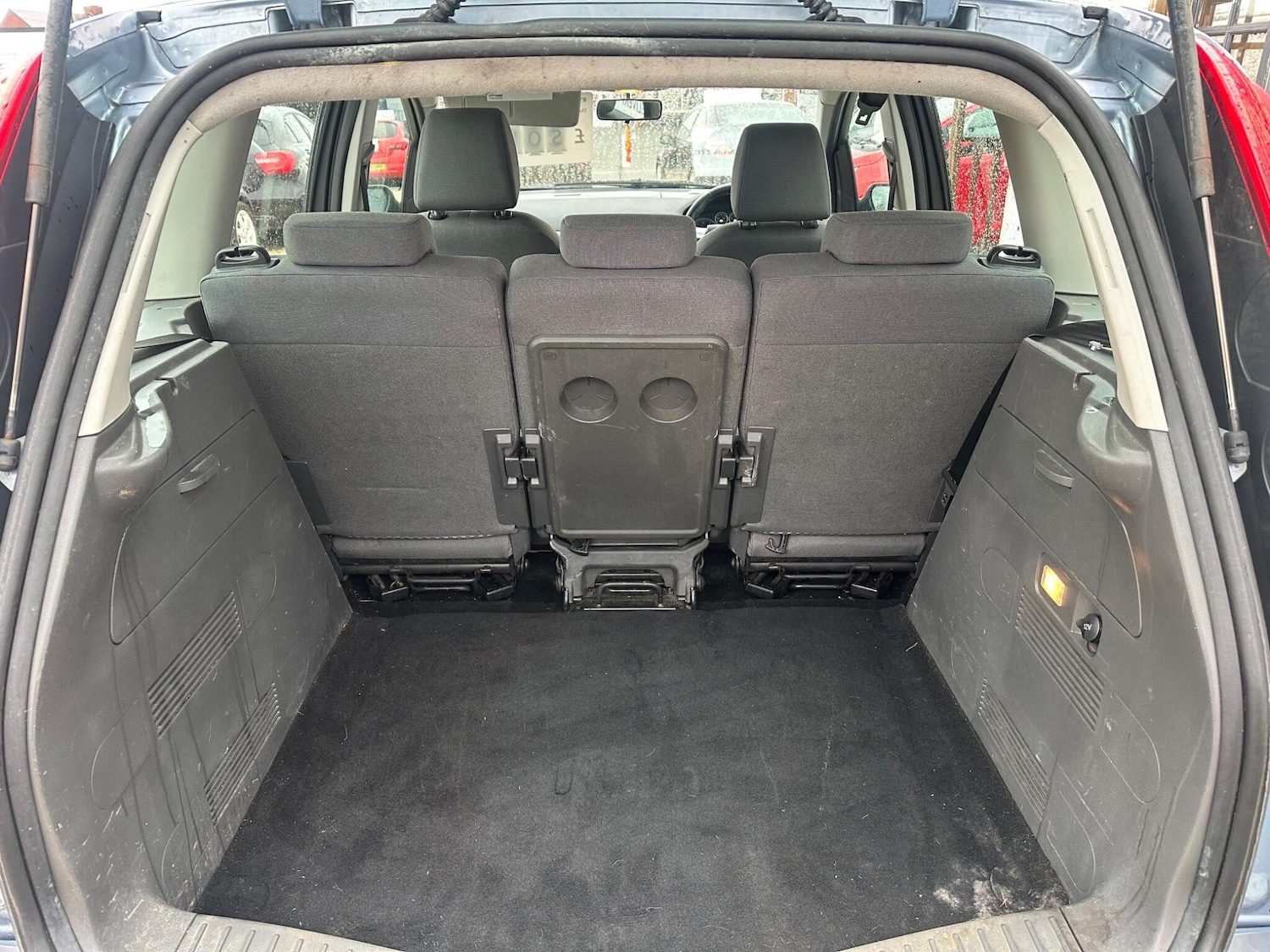 Used Ford Focus C-Max 2006 for sale - 77331959: Photo 22