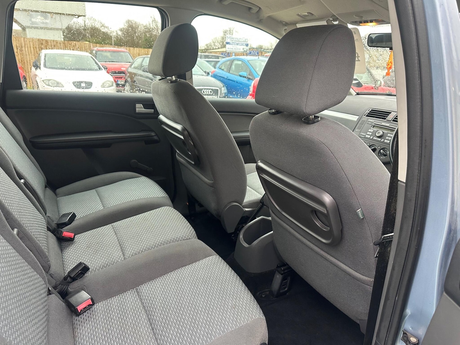 Used Ford Focus C-Max 2006 for sale - 77331959: Photo 23