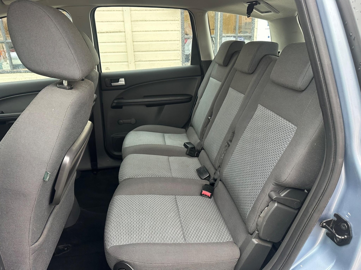 Used Ford Focus C-Max 2006 for sale - 77331959: Photo 24