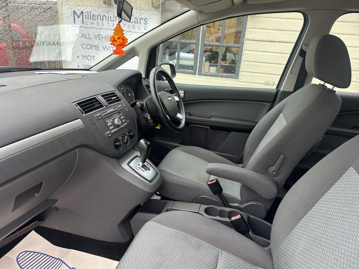 Used Ford Focus C-Max 2006 for sale - 77331959: Photo 28