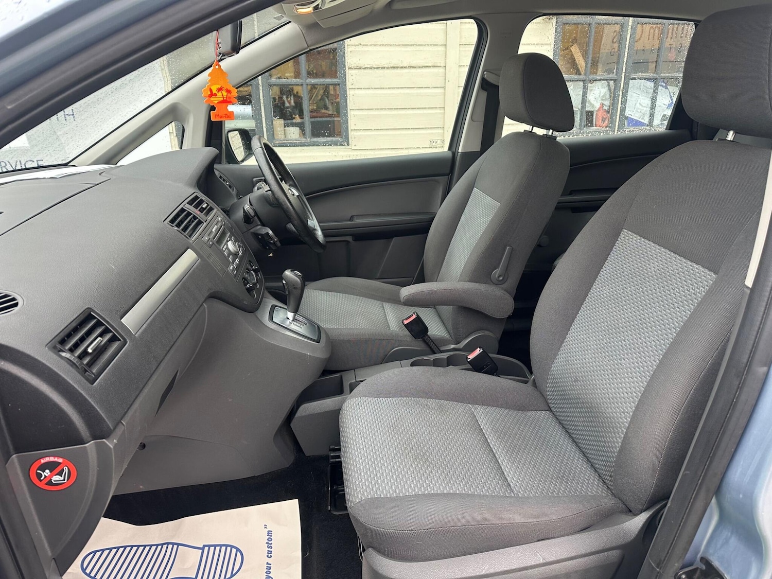 Used Ford Focus C-Max 2006 for sale - 77331959: Photo 29