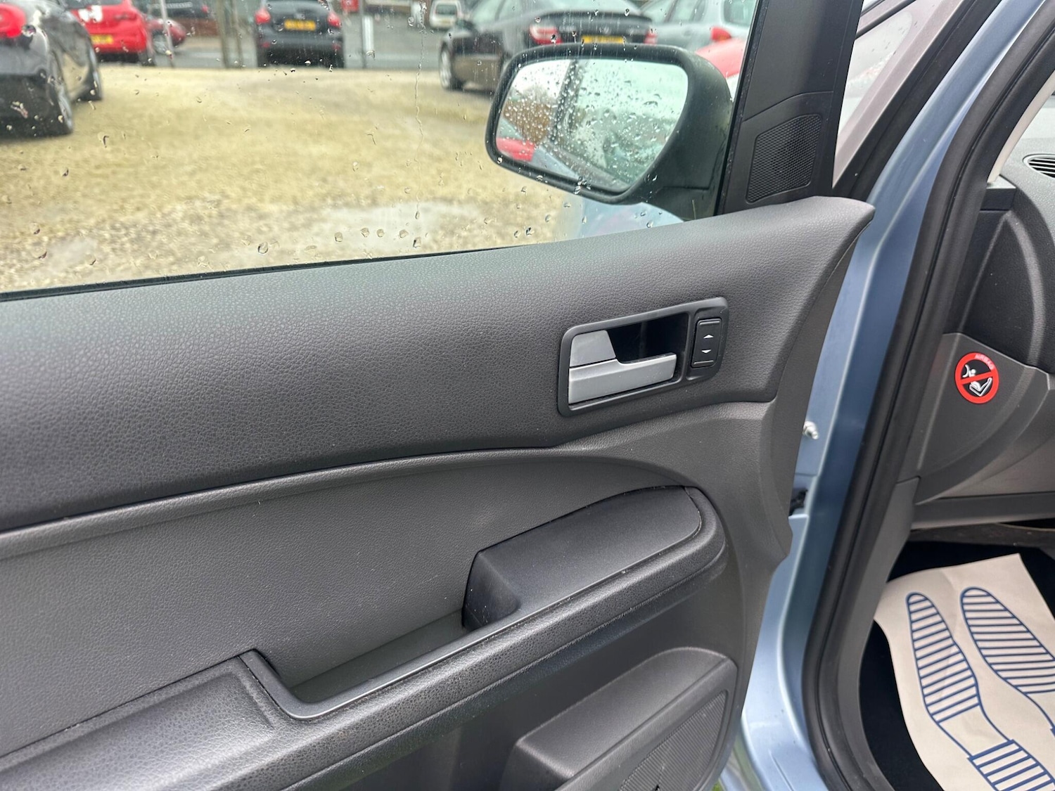 Used Ford Focus C-Max 2006 for sale - 77331959: Photo 30