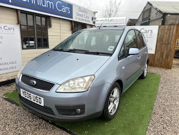 Used Ford Focus C-Max 2006 for sale - 77331959: Photo