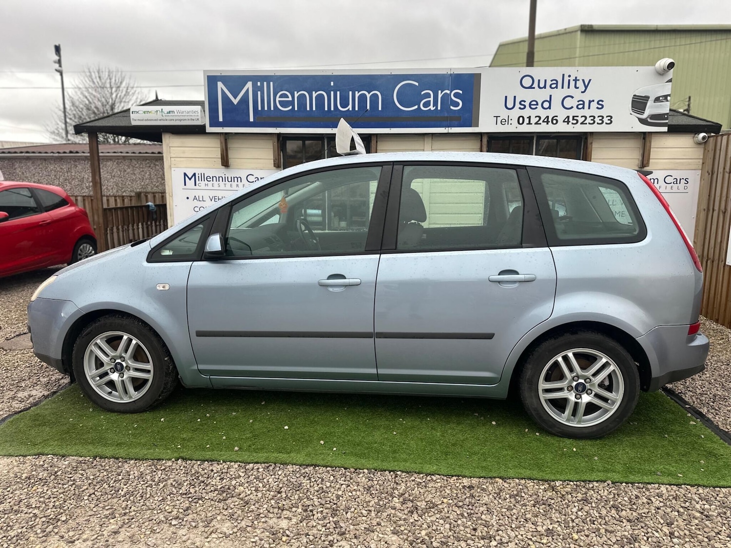 Used Ford Focus C-Max 2006 for sale - 77331959: Photo 8