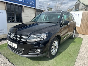 Used Volkswagen Tiguan 2014 for sale - 78135727: Photo