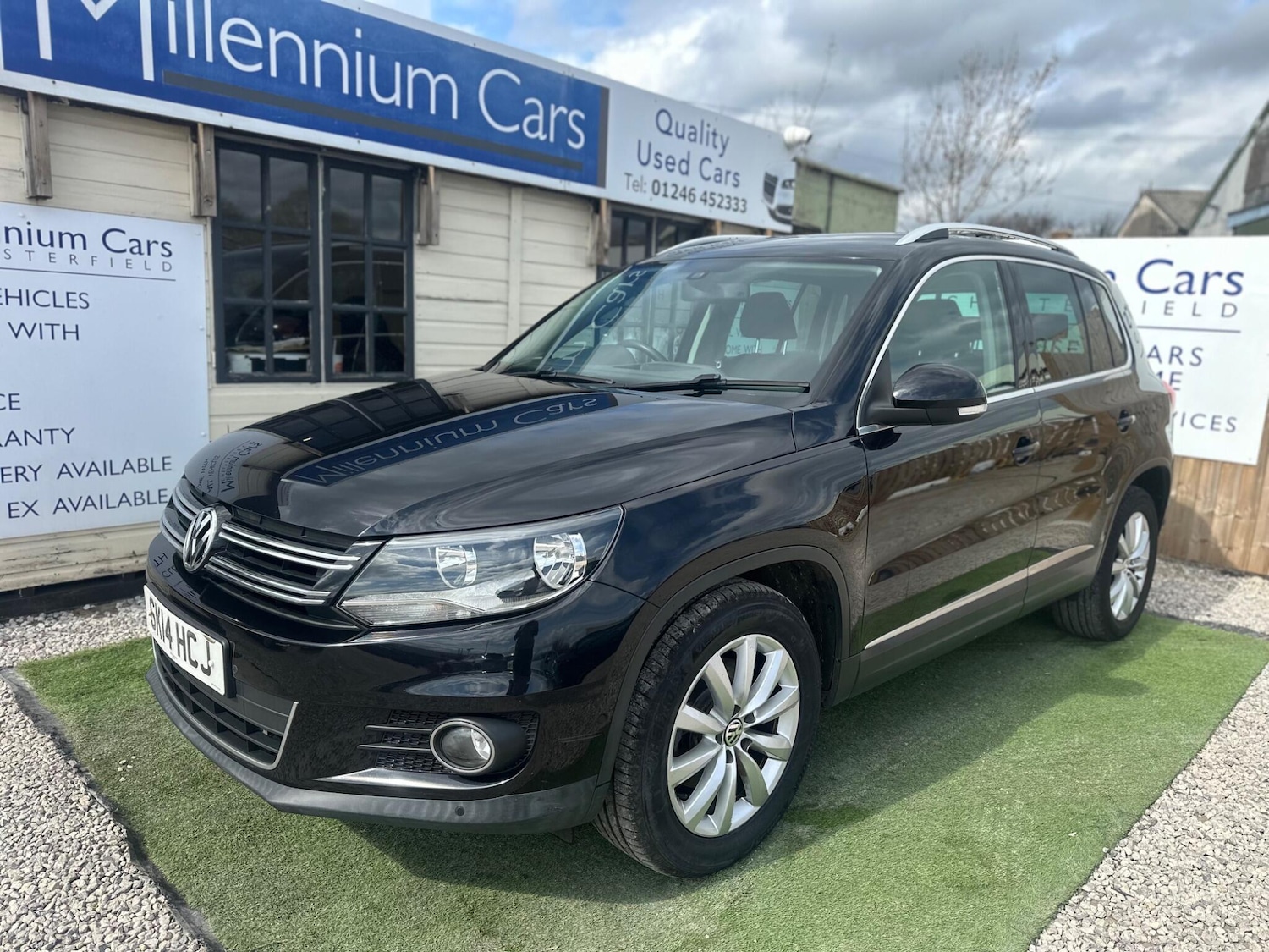 Used Volkswagen Tiguan for sale - 78135727: Photo 2