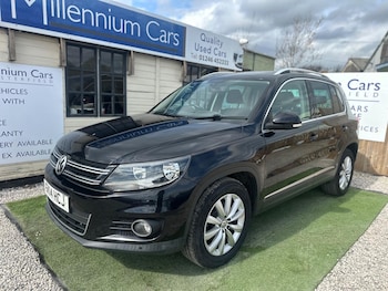 Used Volkswagen Tiguan 2014 for sale - 78135727: Photo