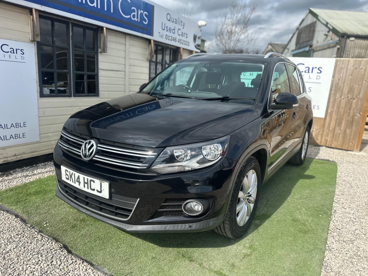 Used Volkswagen Tiguan for sale - 78135727: Photo 3