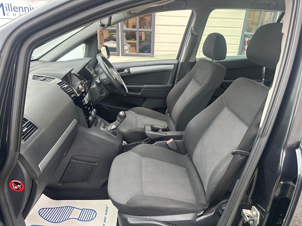 Used Vauxhall Zafira 2013 for sale - 76238736: Photo 14
