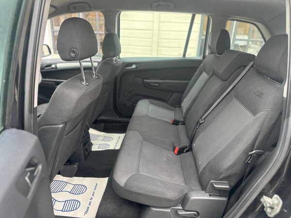 Used Vauxhall Zafira 2013 for sale - 76238736: Photo 19