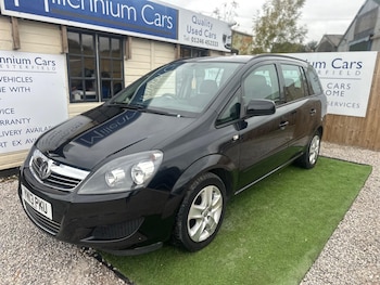 Vauxhall - Zafira