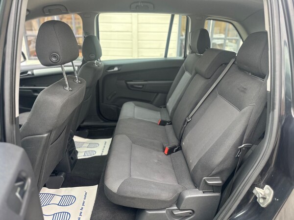 Used Vauxhall Zafira 2013 for sale - 76238736: Photo 20