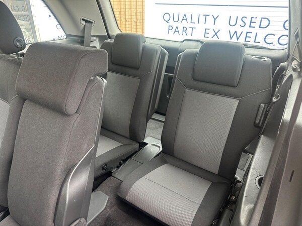 Used Vauxhall Zafira 2013 for sale - 76238736: Photo 22