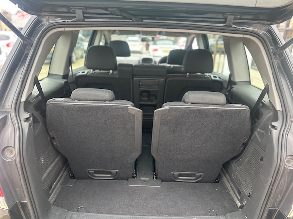 Used Vauxhall Zafira 2013 for sale - 76238736: Photo 23