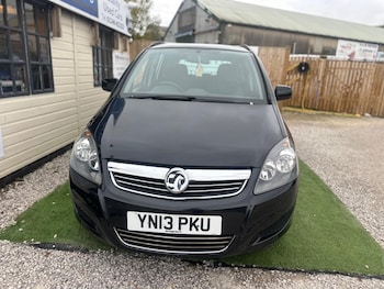 Used Vauxhall Zafira 2013 for sale - 76238736: Photo 3