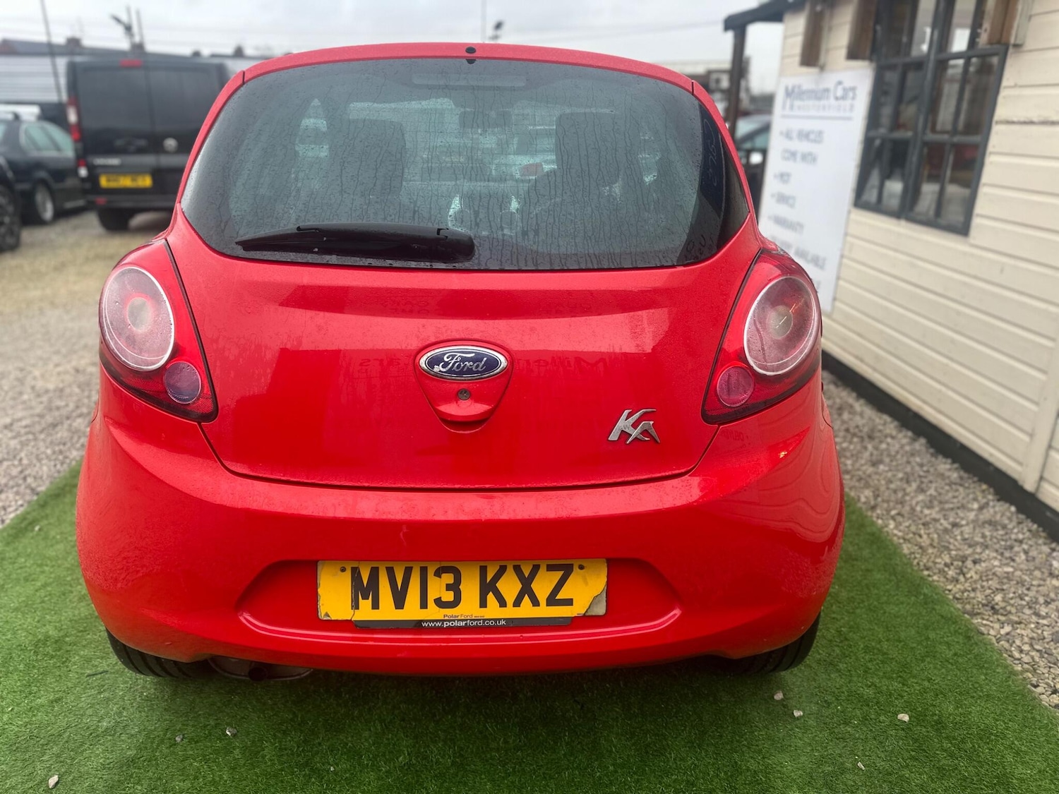 Used Ford Ka 2013 for sale - 77657666: Photo 10