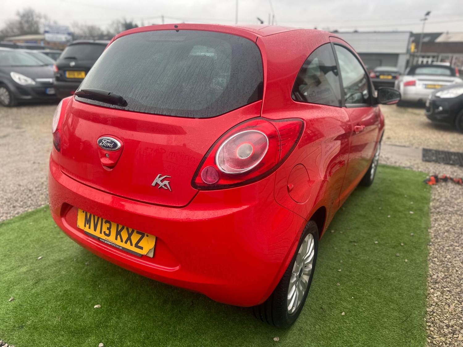 Used Ford Ka 2013 for sale - 77657666: Photo 11
