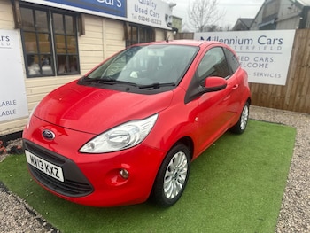 Ford Ka feature image