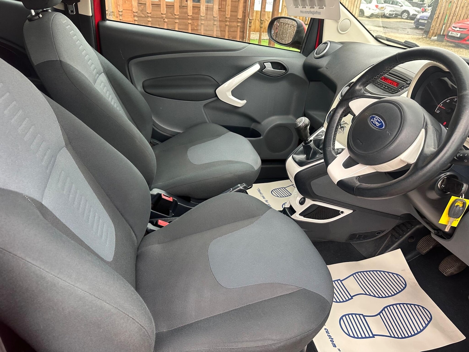 Used Ford Ka 2013 for sale - 77657666: Photo 23