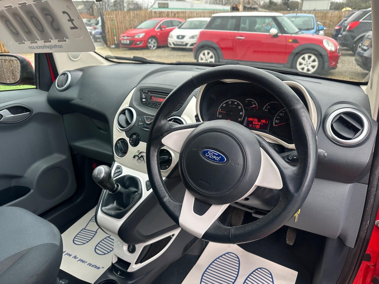 Used Ford Ka 2013 for sale - 77657666: Photo 24