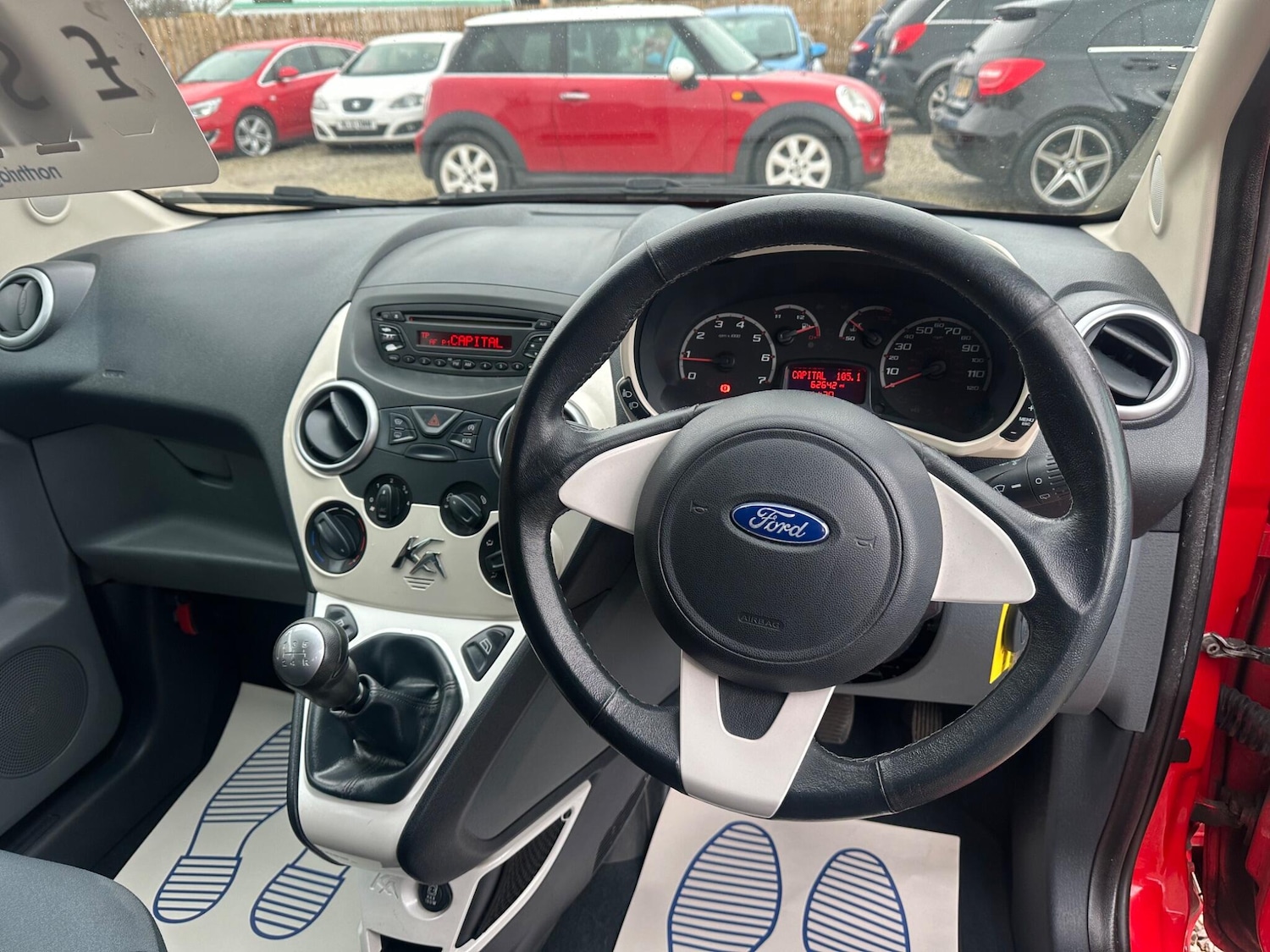 Used Ford Ka 2013 for sale - 77657666: Photo 25
