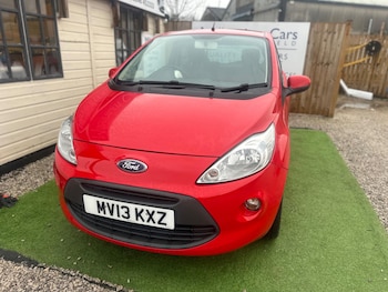 Used Ford Ka 2013 for sale - 77657666: Photo