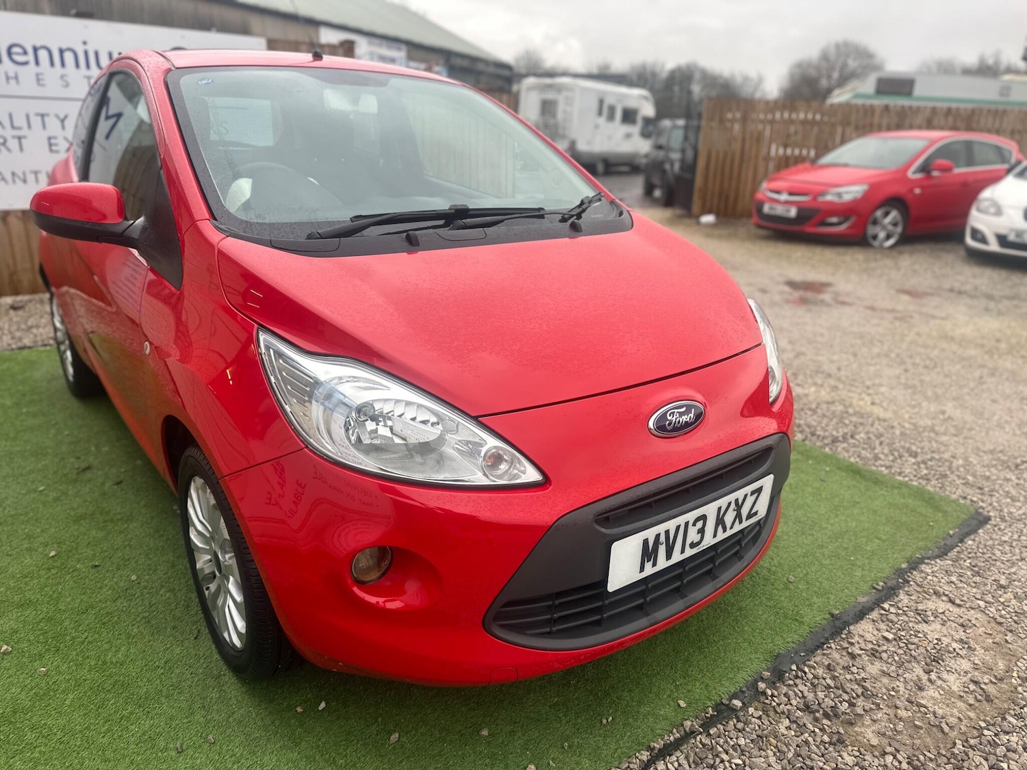 Used Ford Ka 2013 for sale - 77657666: Photo 3