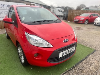 Used Ford Ka 2013 for sale - 77657666: Photo