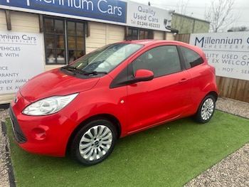 Used Ford Ka 2013 for sale - 77657666: Photo