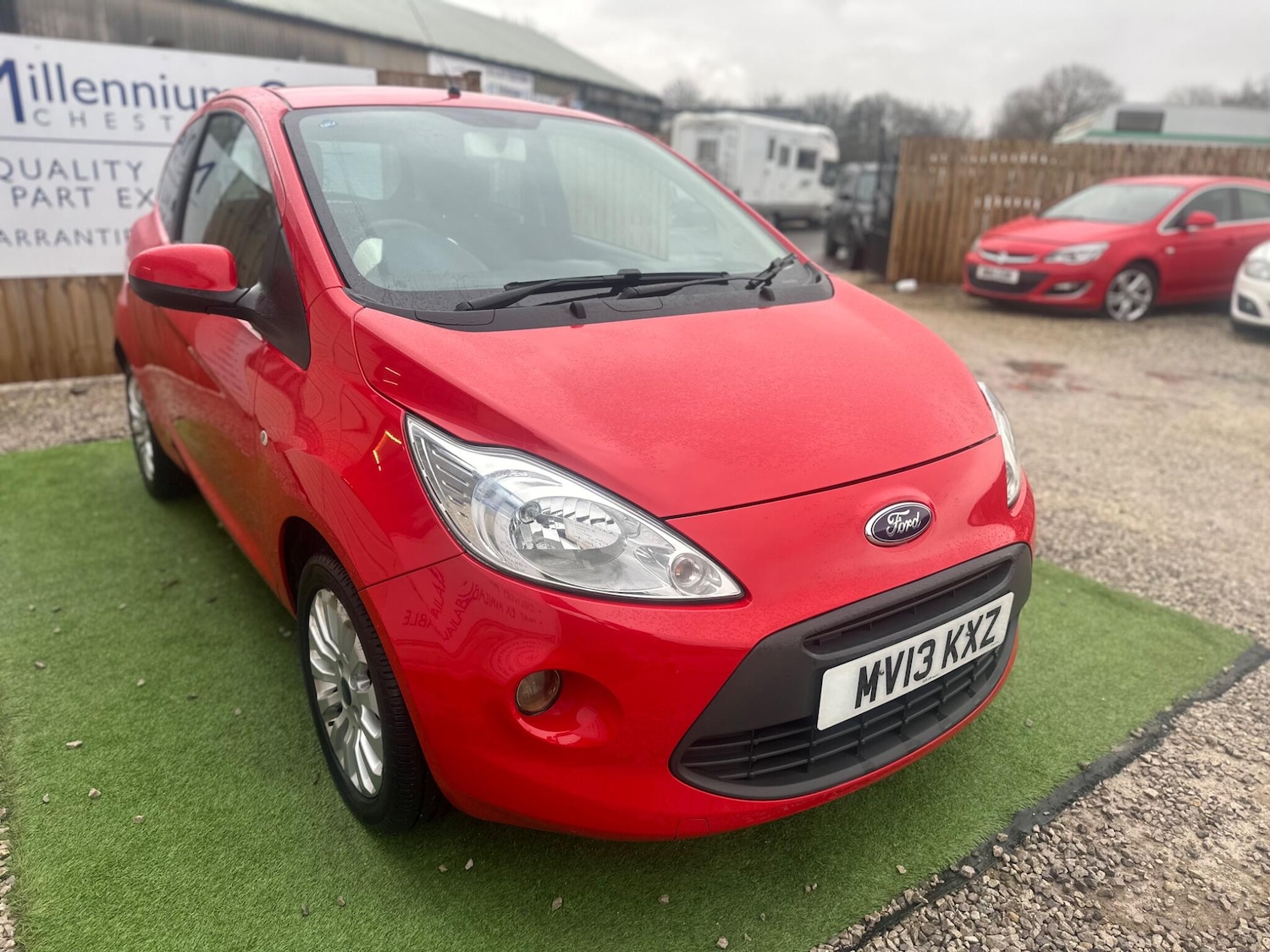 Used Ford Ka 2013 for sale - 77657666: Photo 6