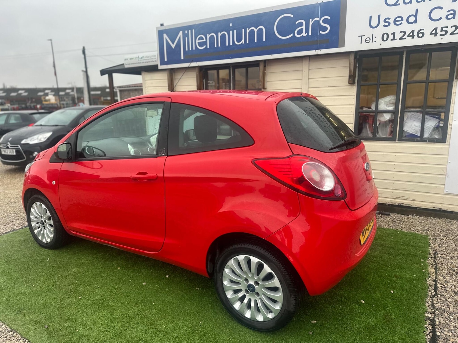 Used Ford Ka 2013 for sale - 77657666: Photo 8