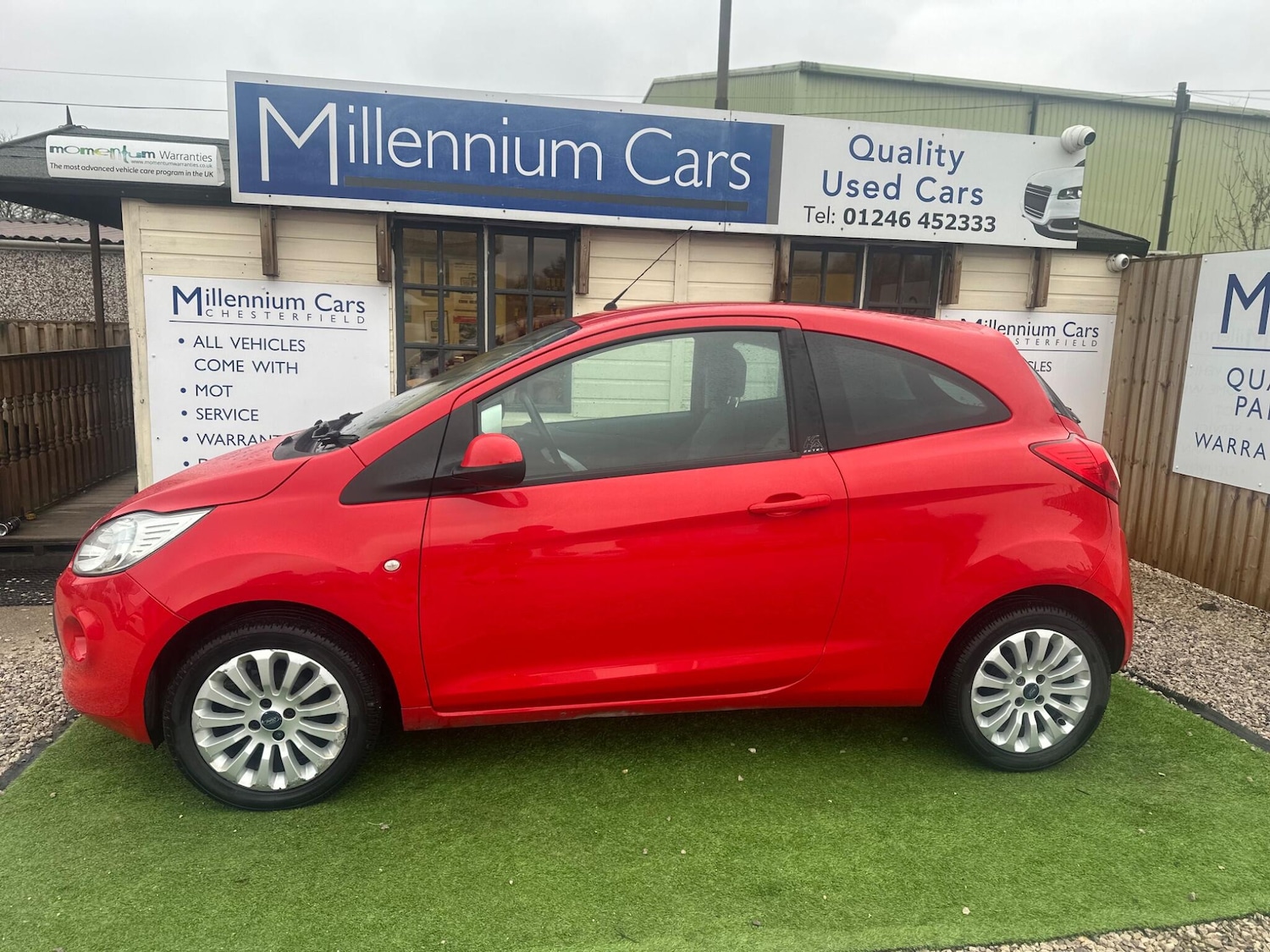 Used Ford Ka 2013 for sale - 77657666: Photo 9