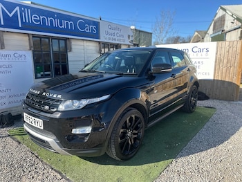 Used Land Rover Range Rover Evoque 2013 for sale - 77909669: Photo