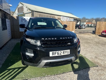 Used Land Rover Range Rover Evoque 2013 for sale - 77909669: Photo