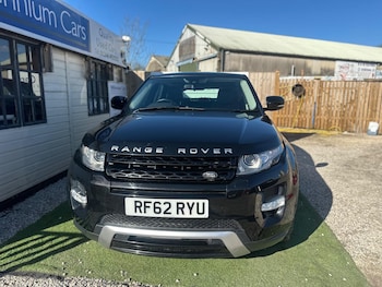 Used Land Rover Range Rover Evoque 2013 for sale - 77909669: Photo