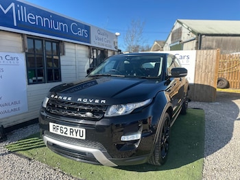 Used Land Rover Range Rover Evoque 2013 for sale - 77909669: Photo