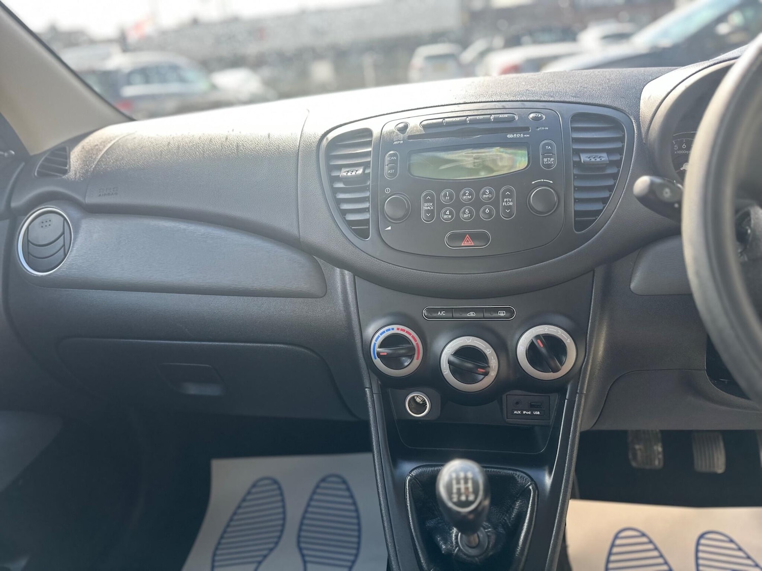 Vehicle 14